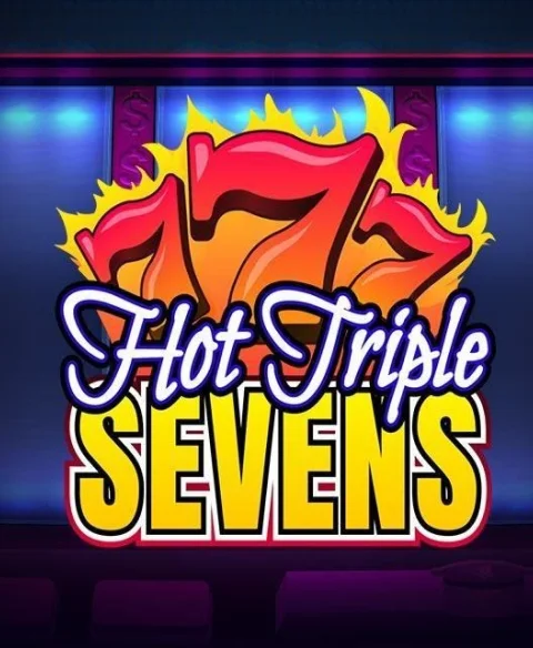 Play Hot Triple Sevens at Twice Dice Casino