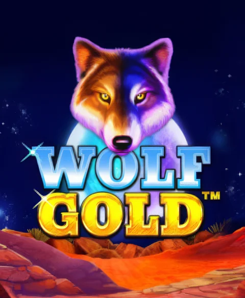 Play Wolf Gold at Twice Dice Casino