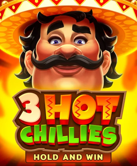 Play 3 Hot Chillies at Twice Dice Casino