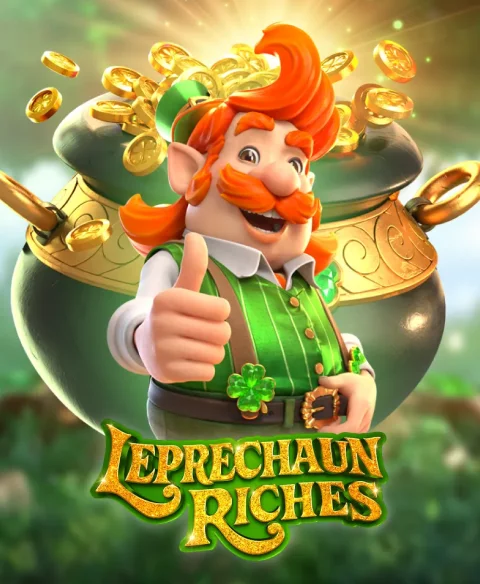 PLay Leprechaun Riches at Twice Dice Casino